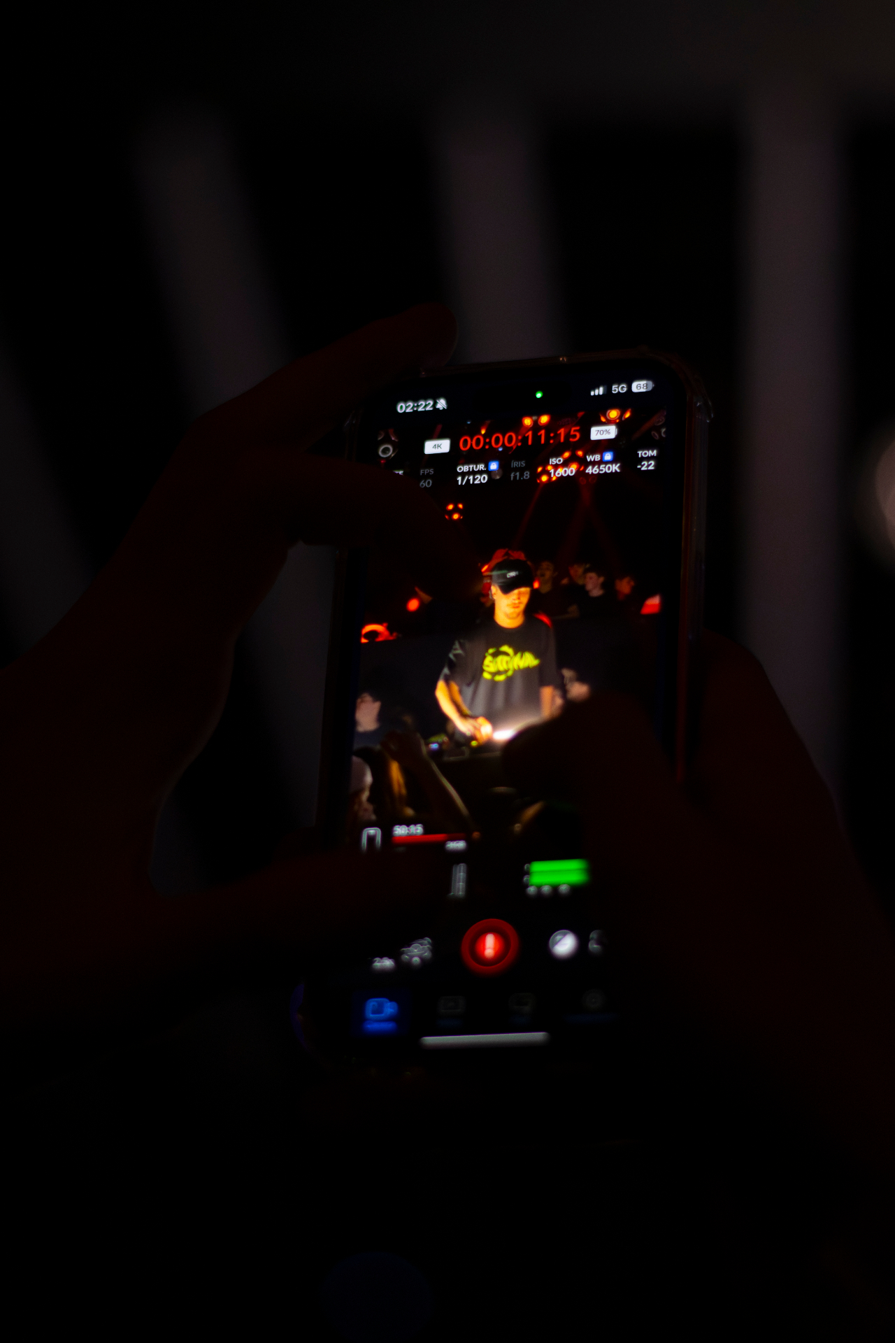 Cobertura de Eventos, DJs & Comercial